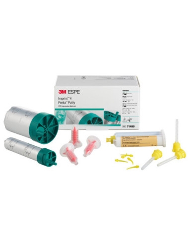 71499 Kit Prueba Pentamix Imprint 4 Penta Putty - Solventum