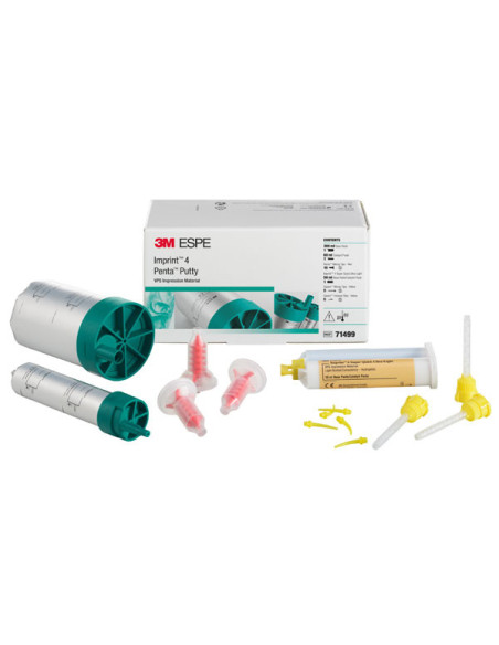 71499 Kit Prueba Pentamix Imprint 4 Penta Putty - Solventum