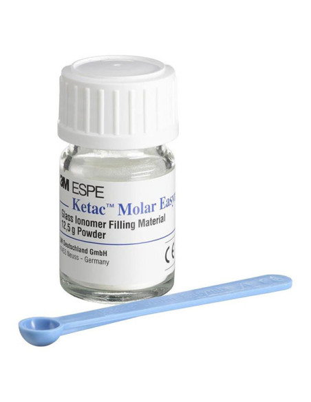 Cemento dental 56625 Ketac Molar Easymix Polvo A3 - Solventum