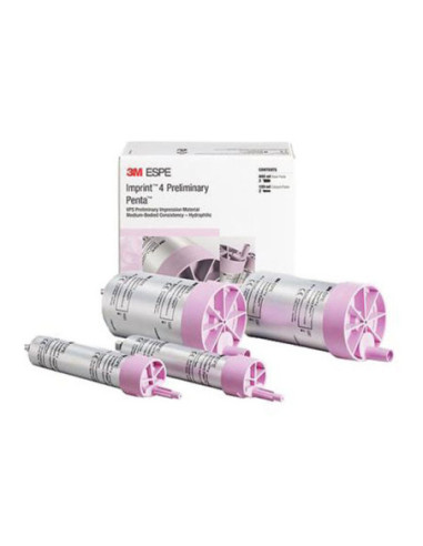 71521 IMPRINT 4 PRELIMINARY PENTA REPOS 2x(300+60) para Impresión Dental - Solventum