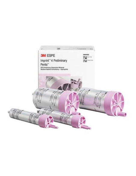 71521 IMPRINT 4 PRELIMINARY PENTA REPOS 2x(300+60) para Impresión Dental - Solventum
