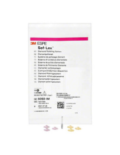 5092 Im Sof lex Diamond Kit Intro Sistema Pulido - Solventum