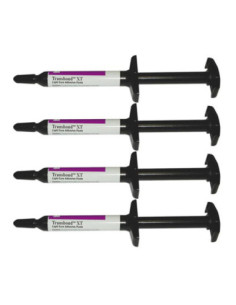 Adhesivo dental Transbond Xt Jeringas para Cerámica Dental - Solventum