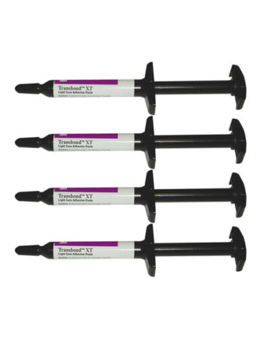 Adhesivo dental Transbond Xt Jeringas para Cerámica Dental - Solventum