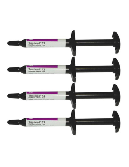 Adhesivo dental Transbond Xt Jeringas para Cerámica Dental - Solventum