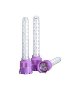 Pulidor dental 71454 Puntas Mezcla Garant Moradas para Impresión Dental - Solventum