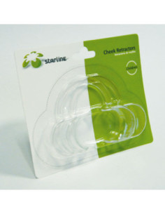 Retractor Adulto Set - Starline