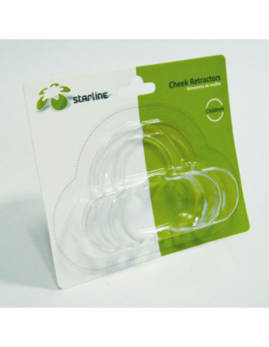 Retractor Adulto Set - Starline