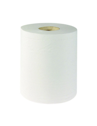 Servilletas Y Papel Abs PAPEL BOBINA SECAMANO DINO 6 rollos - Tipo Kimberly Clark