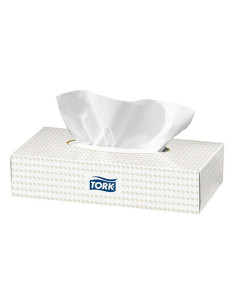 Servilletas Y Papel Abs Pañuelos Extra Suaves Tork 140280 - Tipo Kimberly Clark