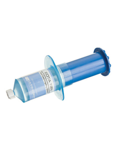 Instrumental dental Edta 18% Solution Indispense Refill - Ultradent
