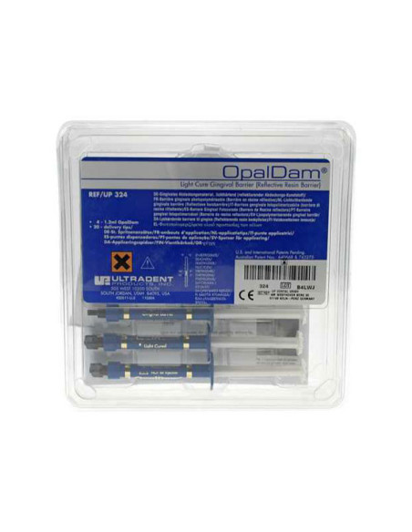 Producto de blanqueamiento dental Opaldam Kit - Ultradent