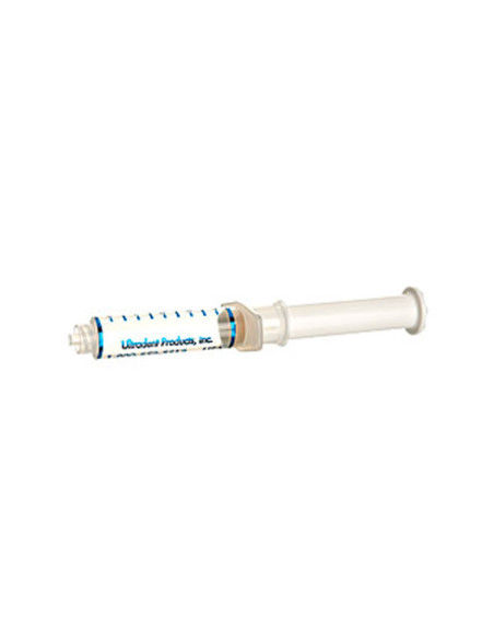 Agujas Irrigación Plastic Syringe 10pk - Ultradent