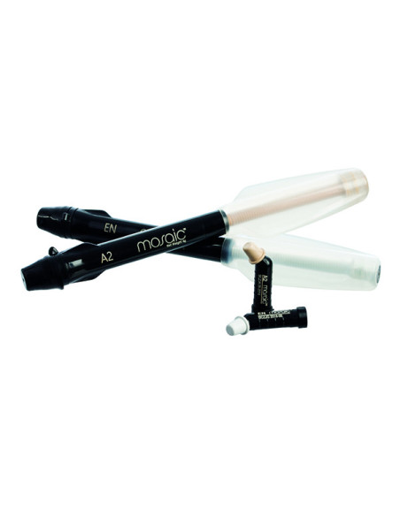 Pulidor dental A1 Mosaic Jeringas Repos para Composite - Ultradent