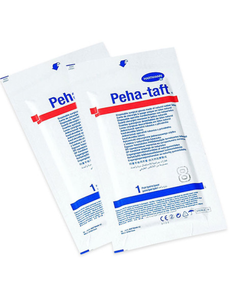Guantes Est quir peha taft S p Nº 6 1 2 50 - Varios