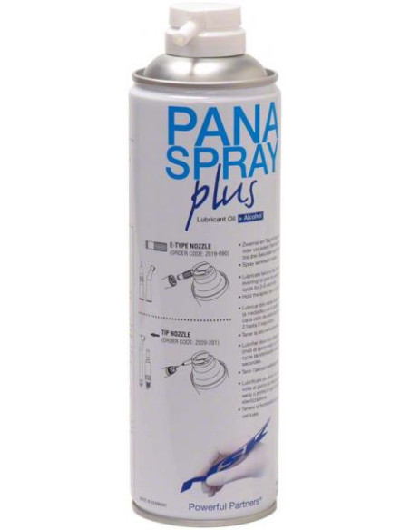 Varios Consumo Pana Spray Plus Nsk