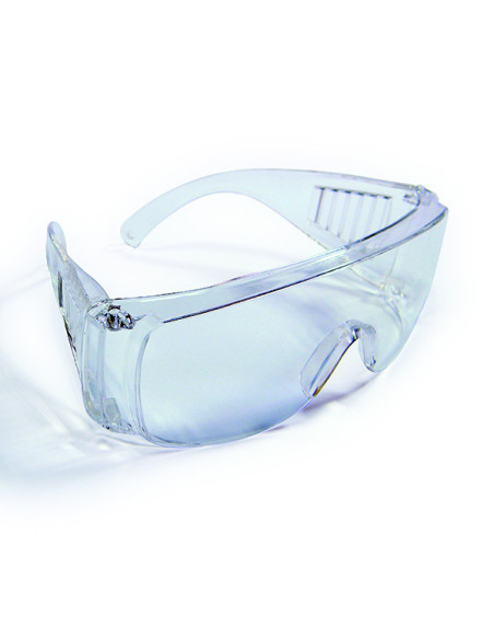 Varios Consumo Gafas Proteccion Transparentes Antivaho