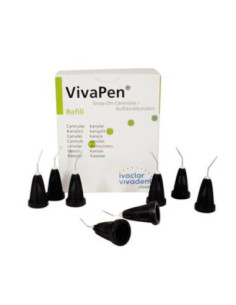 Adhesivo dental Adhese One F Vivapen Snap on Canulas - Vivadent