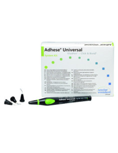 Adhesivo dental ADHESE UNIVERSAL KIT VIVAPEN 1x2ml - Vivadent