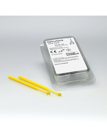 Adhesivo dental Optrastick Bastones Aplicacion - Vivadent