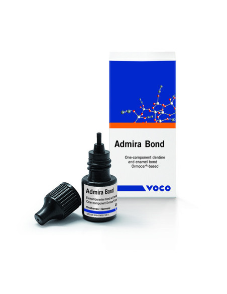 Adhesivo dental ADMIRA BOND 2x4ml 2432 para Composite - Voco