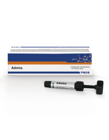 Composite dental ADMIRA JERINGA 4 gr A2 para Composite - Voco