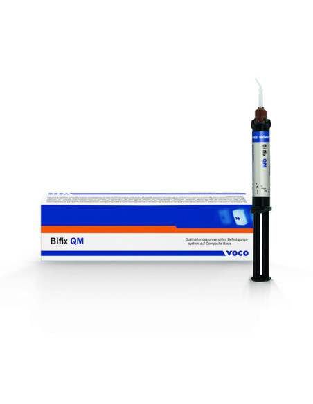 Cemento dental BIFIX QM UNIVERSAL JER 10gr 1218 para Composite - Voco