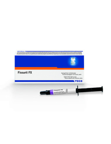 Selladores De Fisuras FISSURIT FX 5gr 1181 - Voco