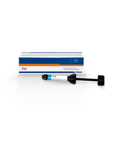 Obturación Provisional CLIP F TRIPACK 3x4gr 1283 - Voco