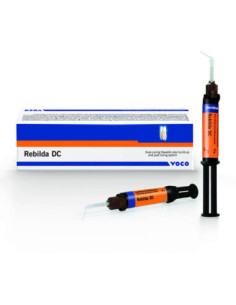 Composite dental REBILDA DC DENTINA QM 10gr 1403 para Composite - Voco