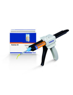 Composite dental REBILDA DC INTRO SET 50gr +ACC 1395 para Composite - Voco