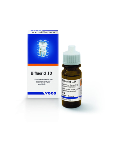 Barnices BIFLUORID 10 CLINICO 10gr 1616 - Voco