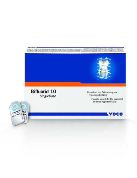 Barnices Bifluorid 10 Single Dose 1618 (1120) - Voco