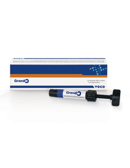 Composite dental GRANDIO JERINGA 4 gr A2 1811 para Cerámica Dental - Voco