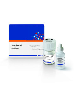 Adhesivo dental IONOBOND ION VIDRIO 10gr + 1083 - Voco