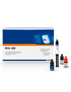 Adhesivo dental BIFIX QM KIT JER UNIV 10gr +ACC 1217 para Zirconio - Voco