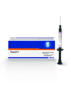 Selladores De Fisuras FISSURIT F JER 2x2ml 1292 - Voco
