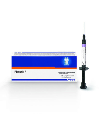 Selladores De Fisuras FISSURIT F JER 2x2ml 1292 - Voco