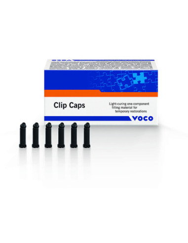 Composite dental CLIP CAPSULAS 20gr 1287 para Composite - Voco