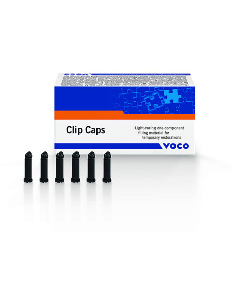 Composite dental CLIP CAPSULAS 20gr 1287 para Composite - Voco