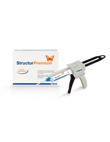 Pulidor dental STRUCTUR PREMIUM REPOS A2 76gr 1713 - Voco