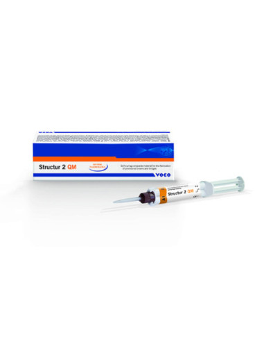 Resinas STRUCTUR 2 QM A3 8gr 1311 - Voco