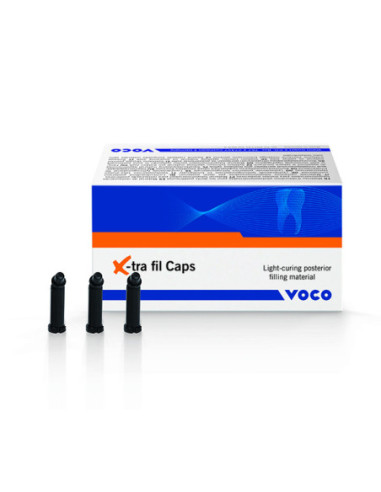 X tra Fil Composite Caps 1741 para Composite - Voco