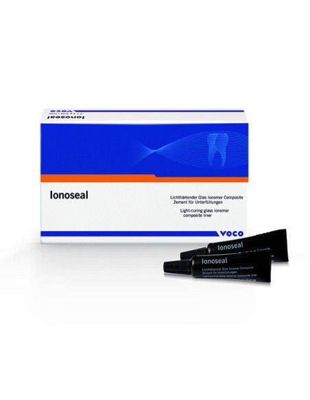 IONOSEAL CEMENTO 2x4gr 1126 para Composite - Voco