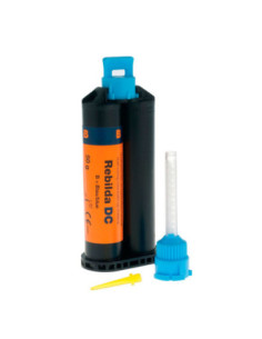 Composite dental REBILDA DC BLUE 50gr +ACC 1397 para Composite - Voco