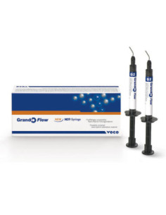 Composite dental GRANDIO FLOW JERINGA 8gr A1 1863 para Composite - Voco
