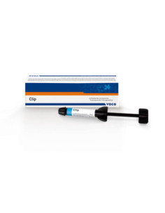 Composite dental CLIP TRIPACK OBTUR PROV 3x4gr 1285 para Composite - Voco