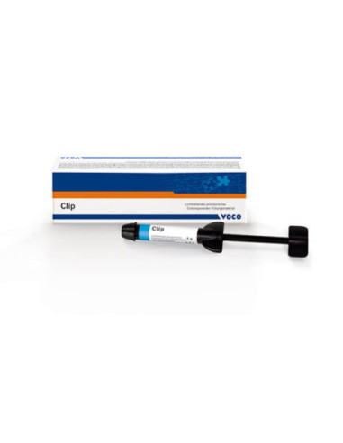 Composite dental CLIP TRIPACK OBTUR PROV 3x4gr 1285 para Composite - Voco