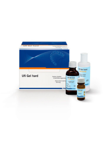 Material de impresión dental Ufigel Hard Conditioner 2213 para Impresión Dental - Voco