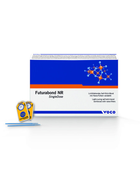 Adhesivo dental Futurabond Nr Singledose 1153 - Voco